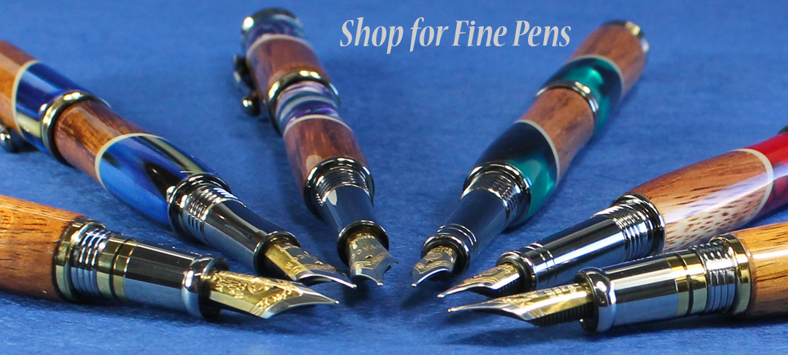 The Writing Pen Store - The Right Pens, Write Now!